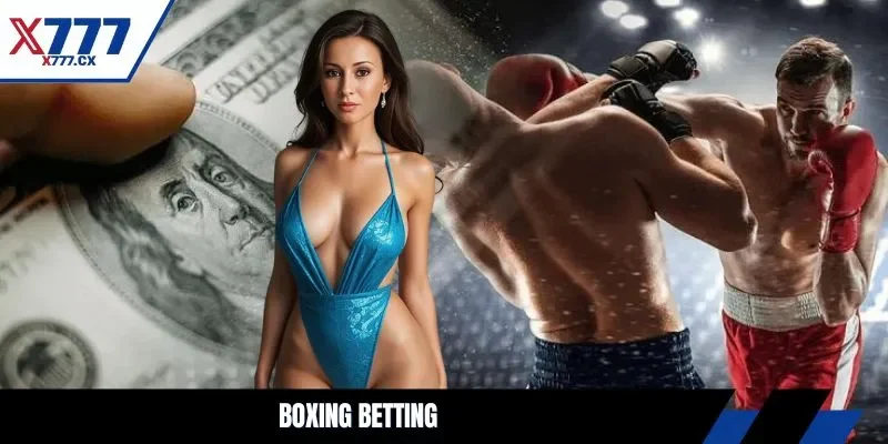 boxing betting
