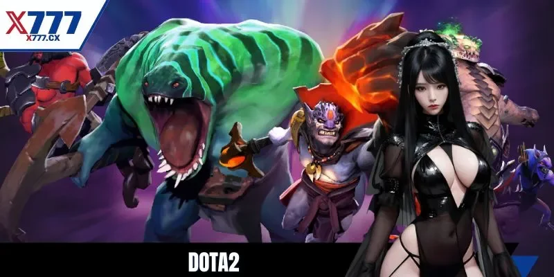 Dota2