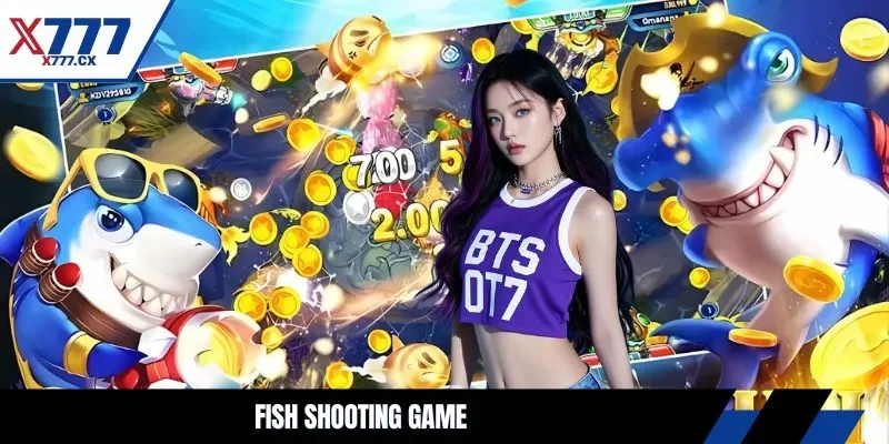 fish shooting game