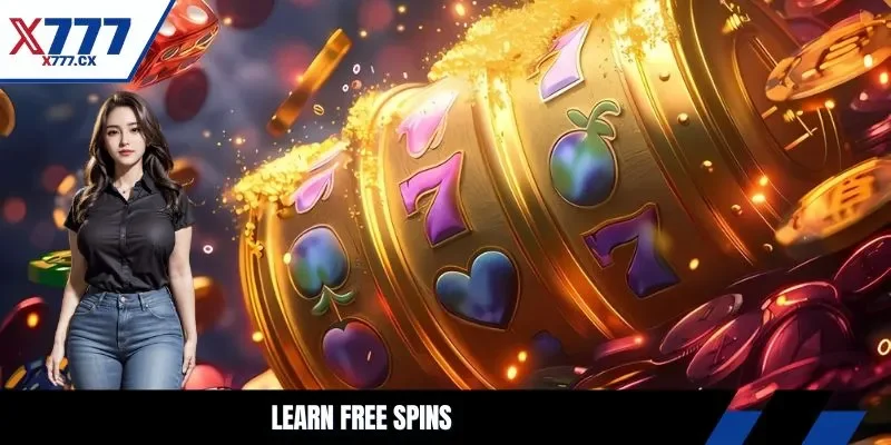 Learn free spin