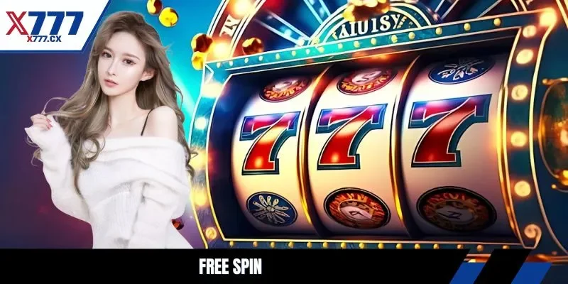 free spin