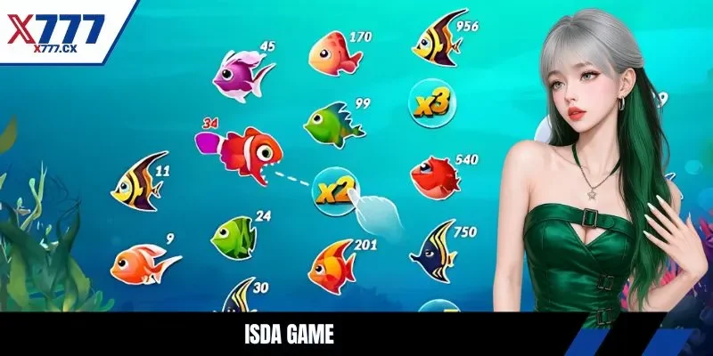 isda game