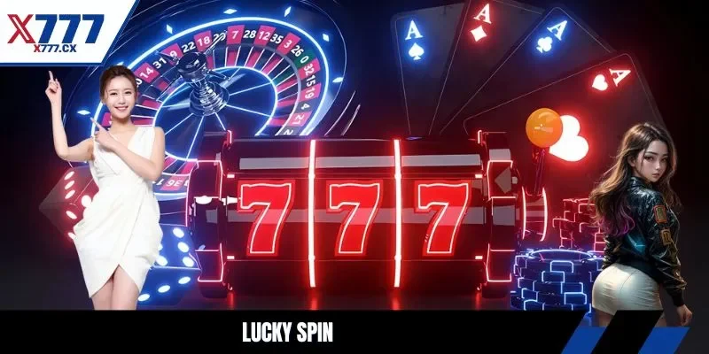 lucky spin