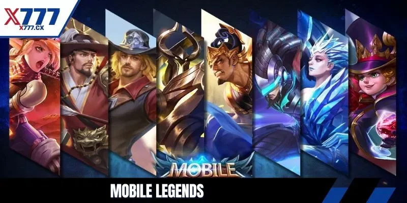 Mobile Legends